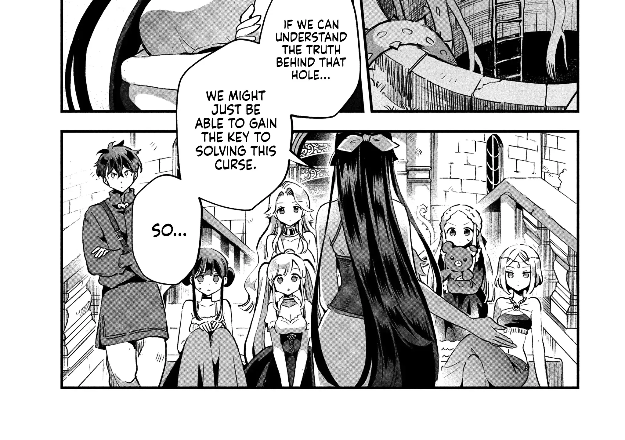 7-Nin no Nemuri Hime Chapter 25 page 32 - 