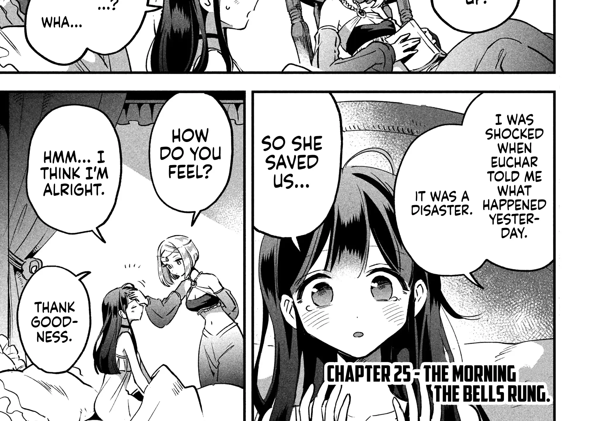 7-Nin no Nemuri Hime Chapter 25 page 8 - 