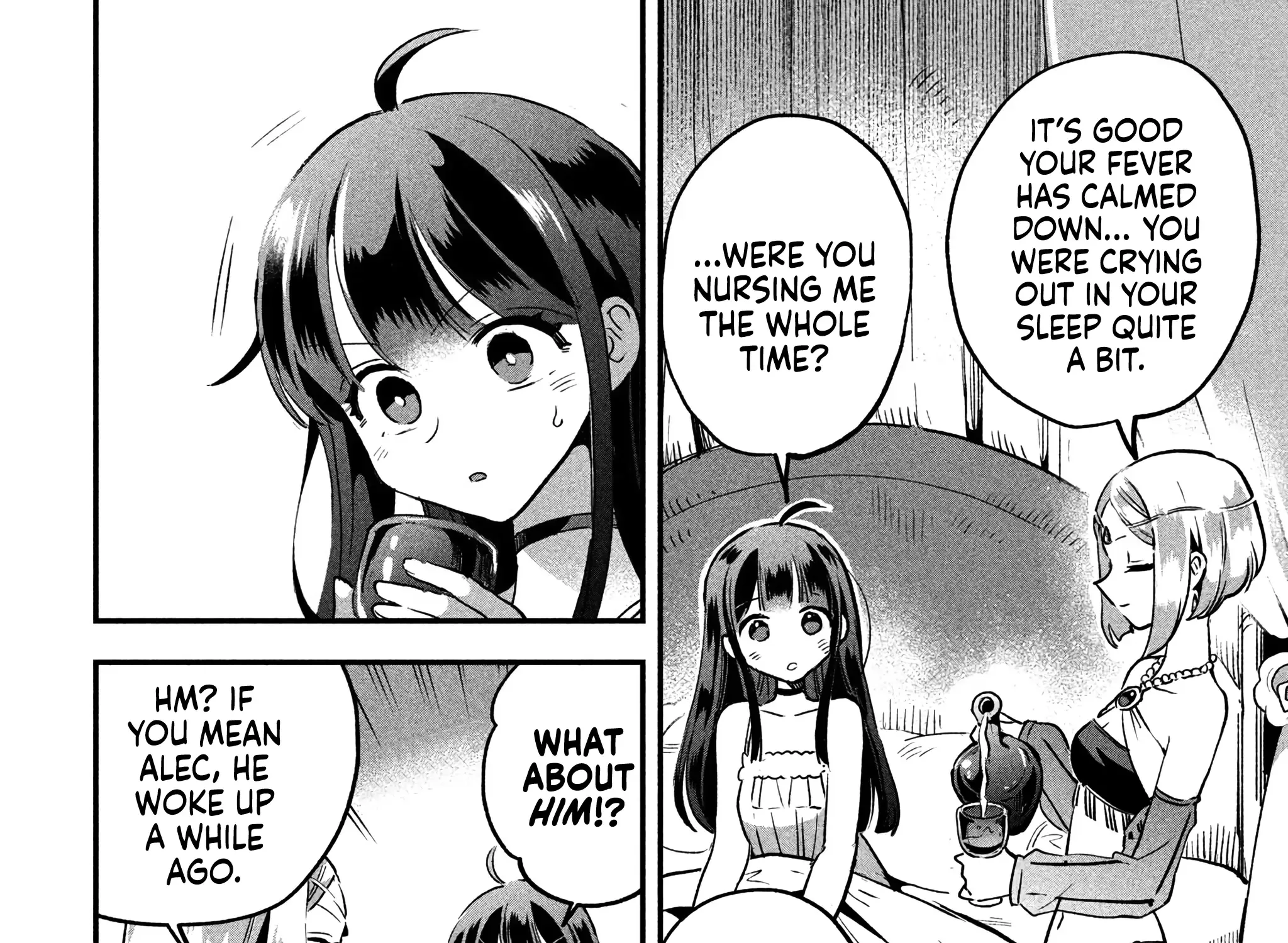 7-Nin no Nemuri Hime Chapter 25 page 9 - 