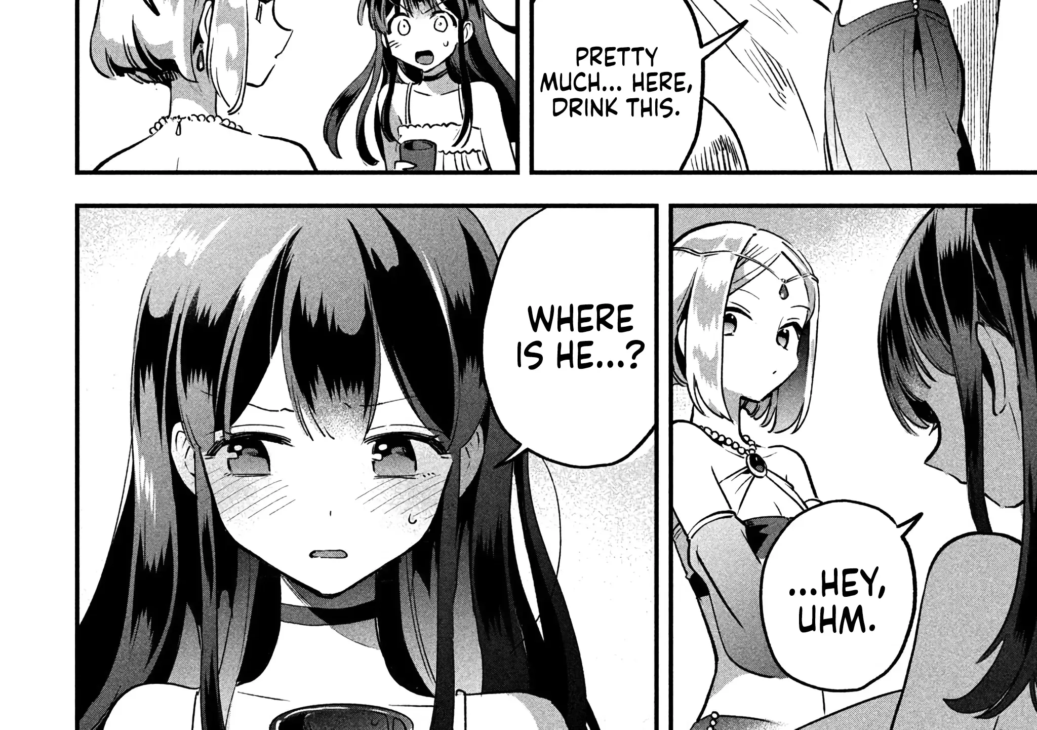 7-Nin no Nemuri Hime Chapter 25 page 10 - 