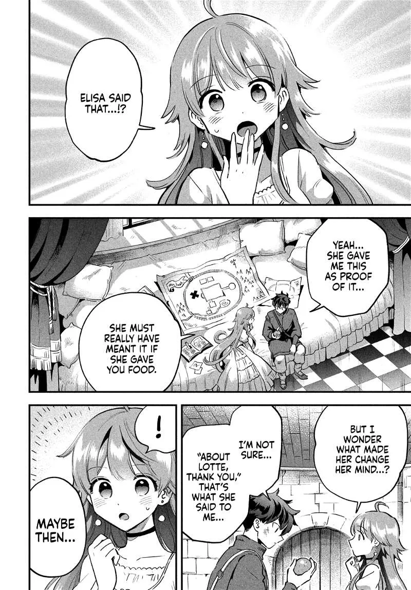 7-Nin no Nemuri Hime Chapter 26 page 12 - 