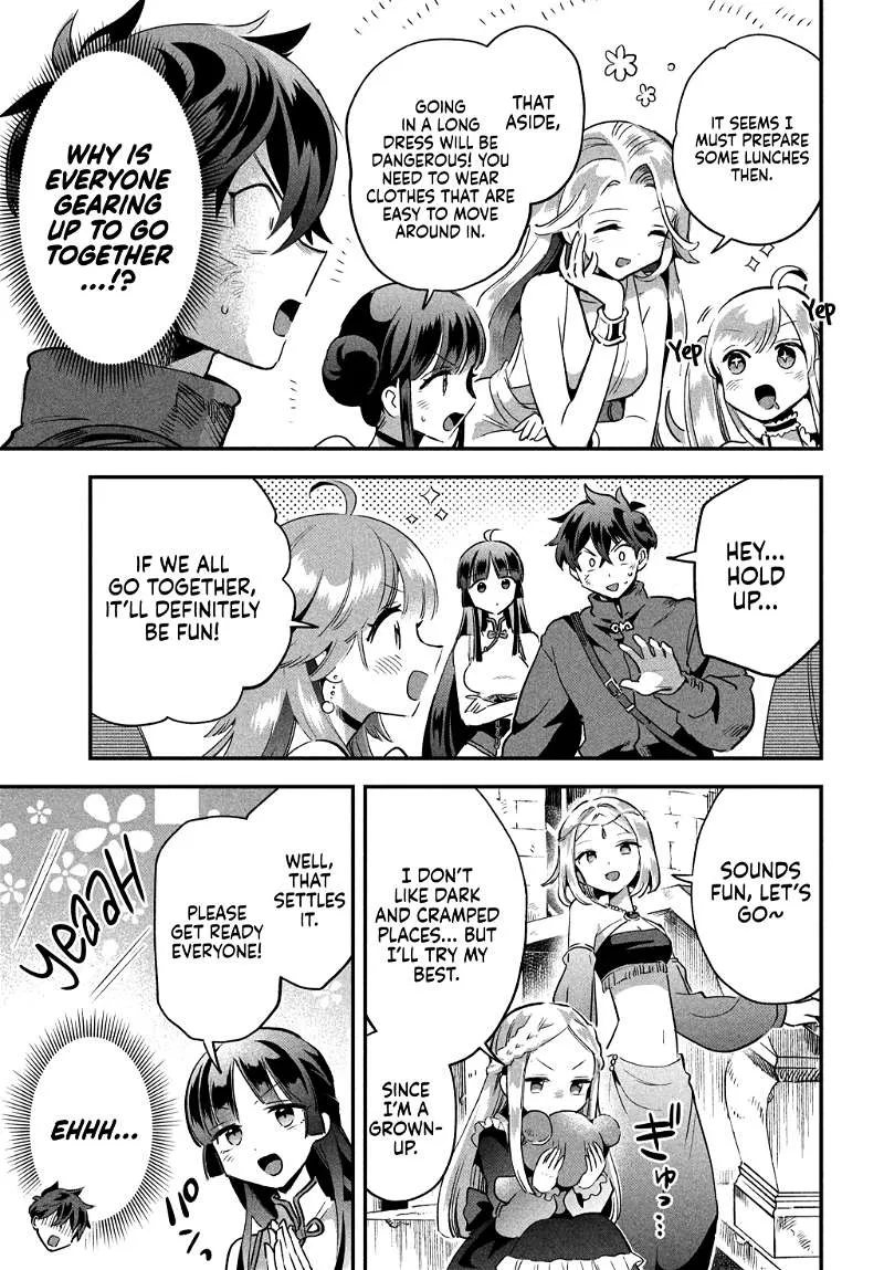 7-Nin no Nemuri Hime Chapter 26 page 5 - 