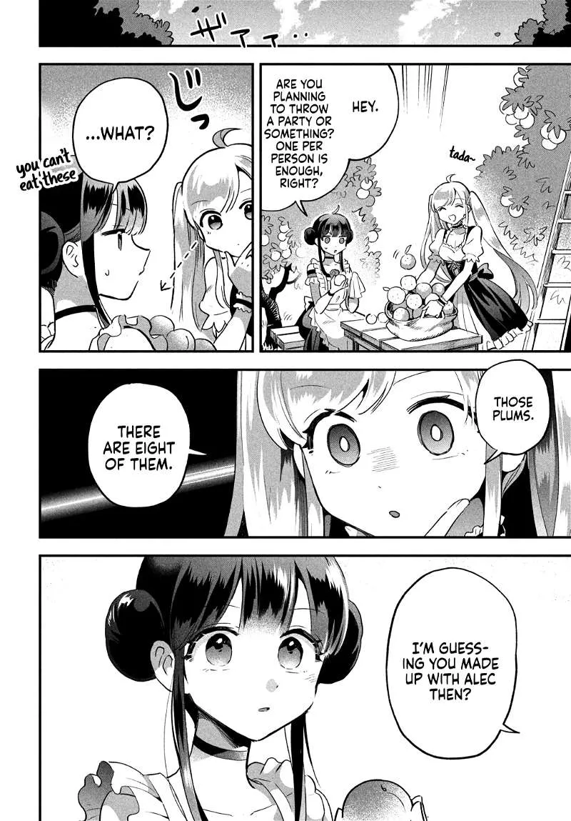 7-Nin no Nemuri Hime Chapter 26 page 6 - 