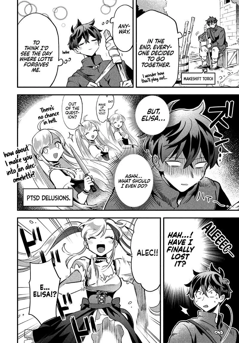 7-Nin no Nemuri Hime Chapter 26 page 8 - 