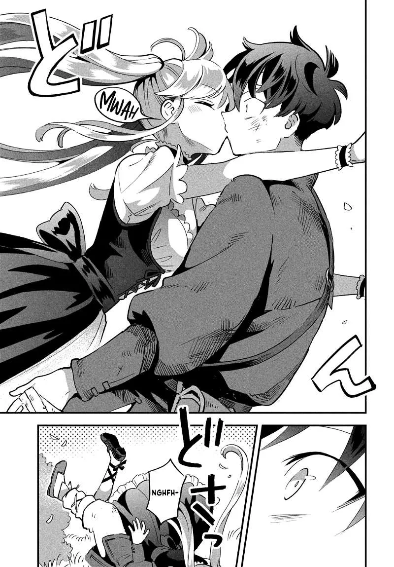 7-Nin no Nemuri Hime Chapter 26 page 9 - 