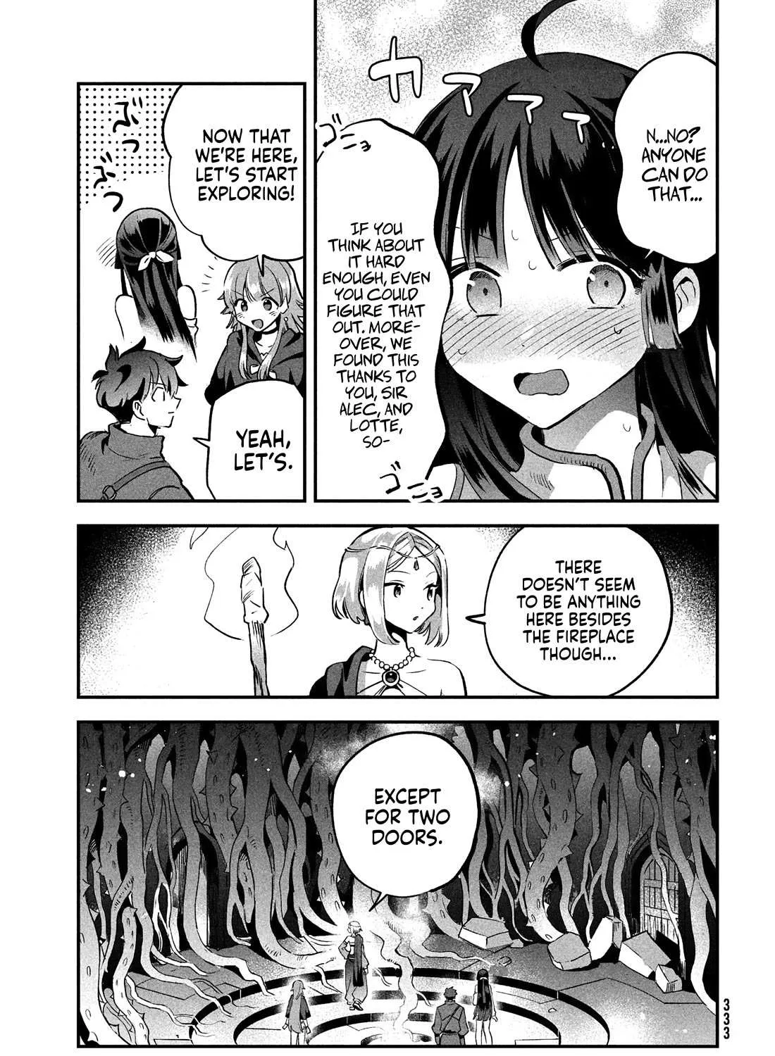 7-Nin no Nemuri Hime Chapter 27 page 12 - 