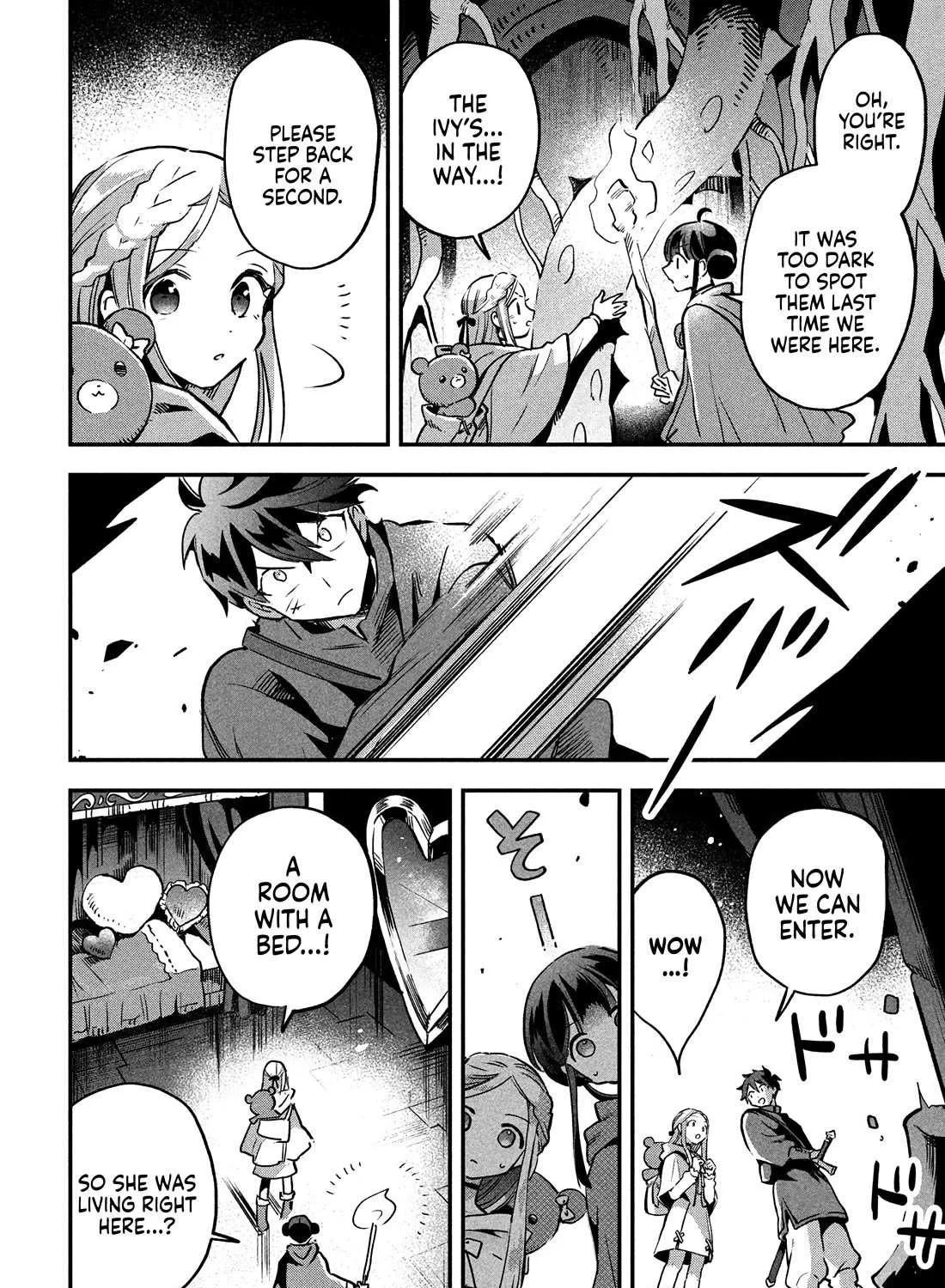 7-Nin no Nemuri Hime Chapter 27 page 14 - 