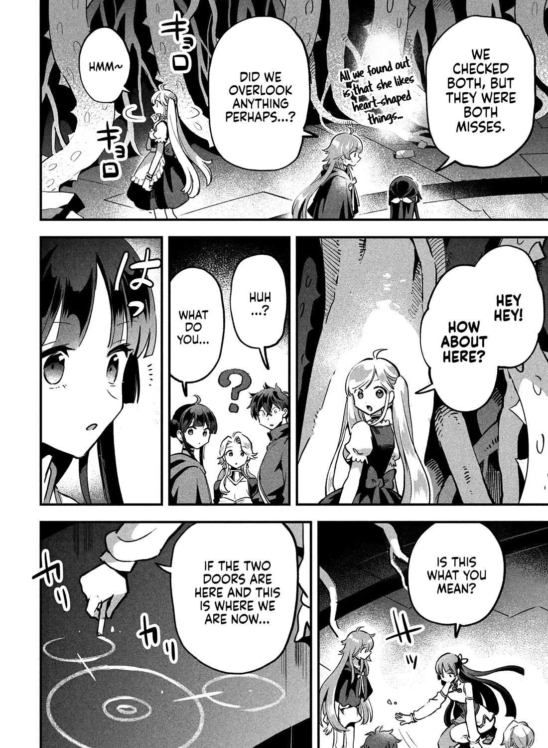 7-Nin no Nemuri Hime Chapter 27 page 18 - 