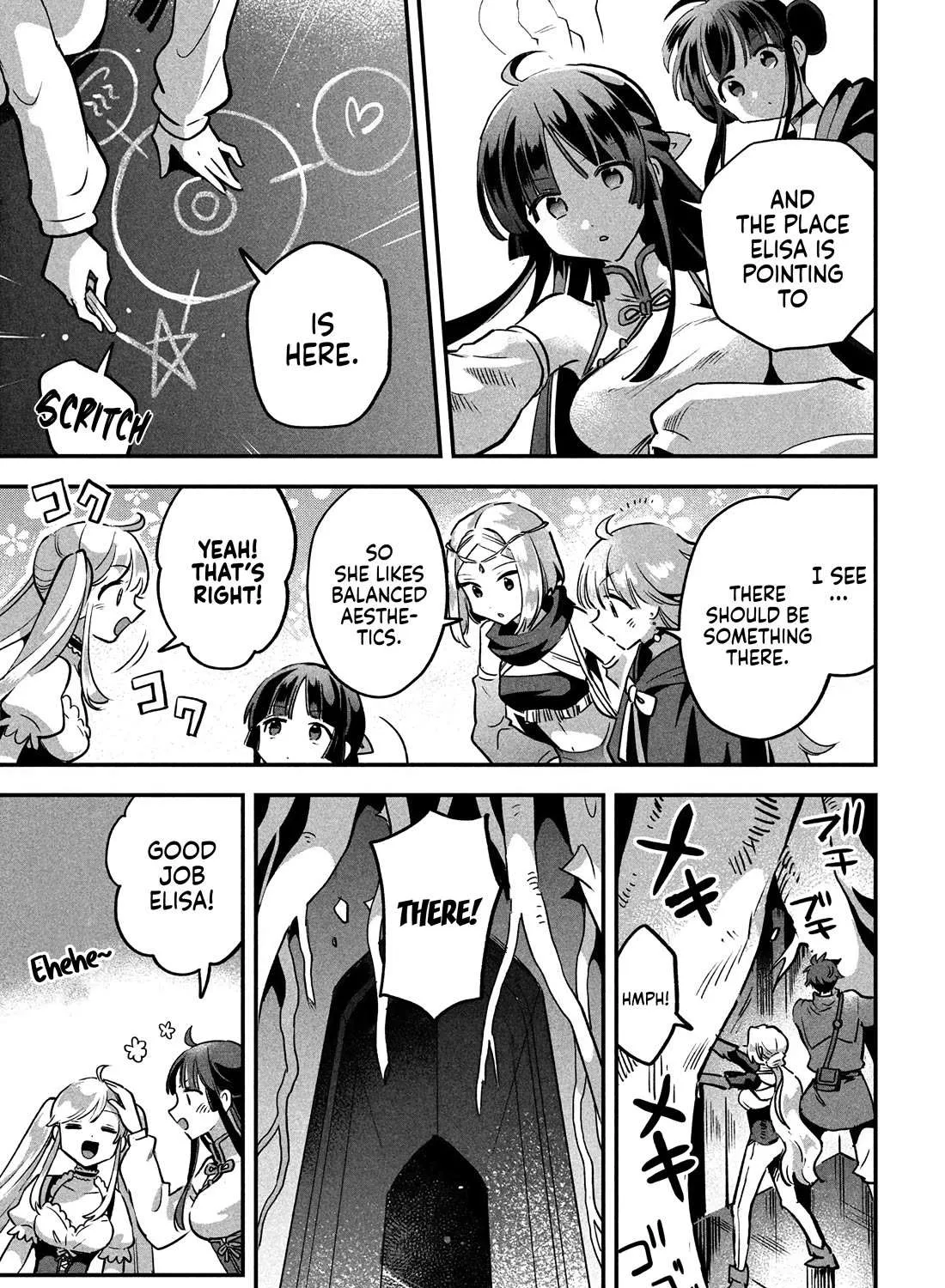 7-Nin no Nemuri Hime Chapter 27 page 20 - 