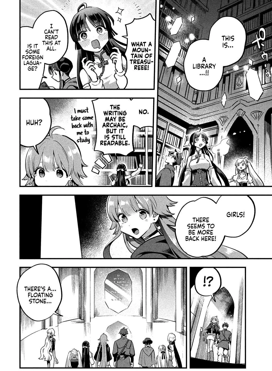 7-Nin no Nemuri Hime Chapter 27 page 22 - 