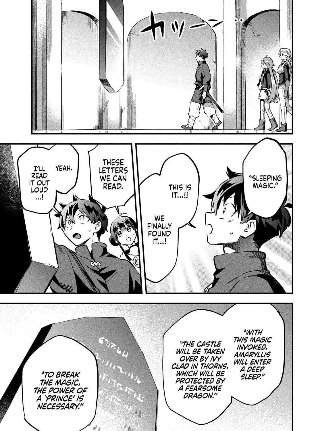 7-Nin no Nemuri Hime Chapter 27 page 24 - 
