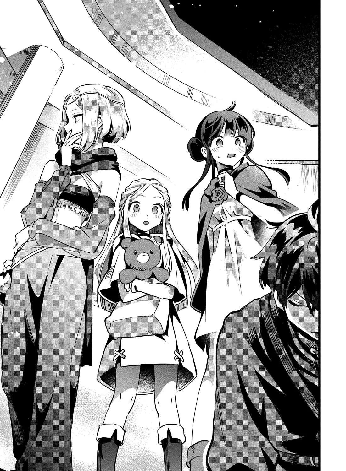 7-Nin no Nemuri Hime Chapter 27 page 32 - 