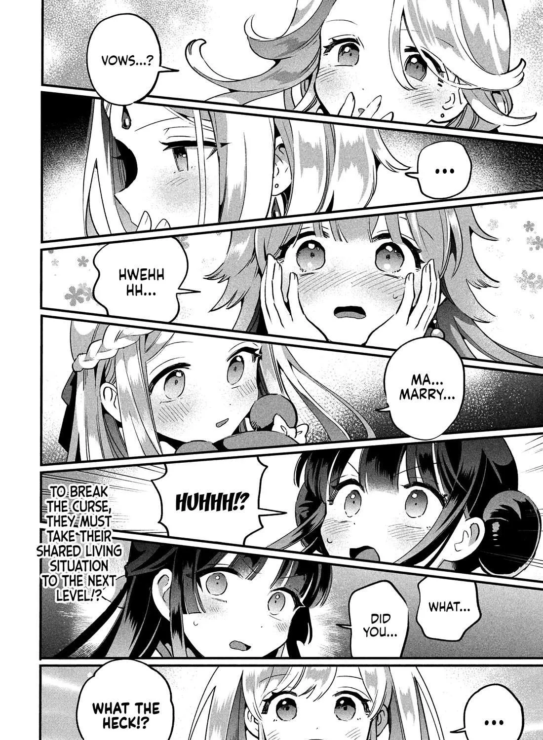 7-Nin no Nemuri Hime Chapter 27 page 34 - 