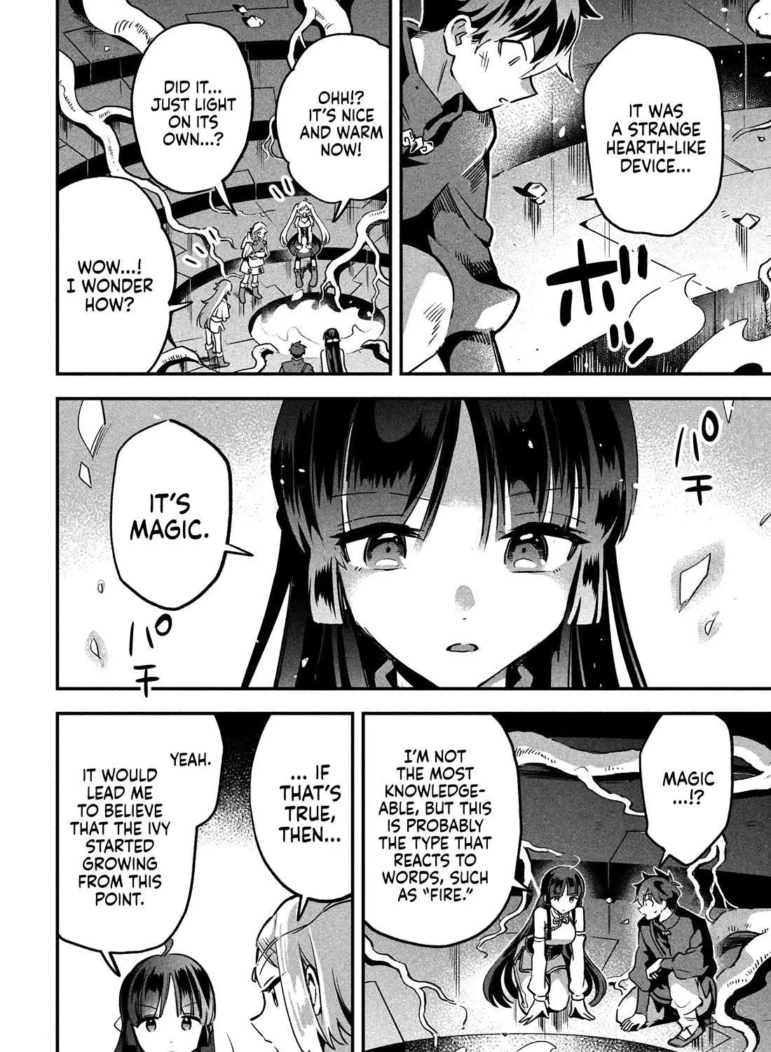 7-Nin no Nemuri Hime Chapter 27 page 6 - 