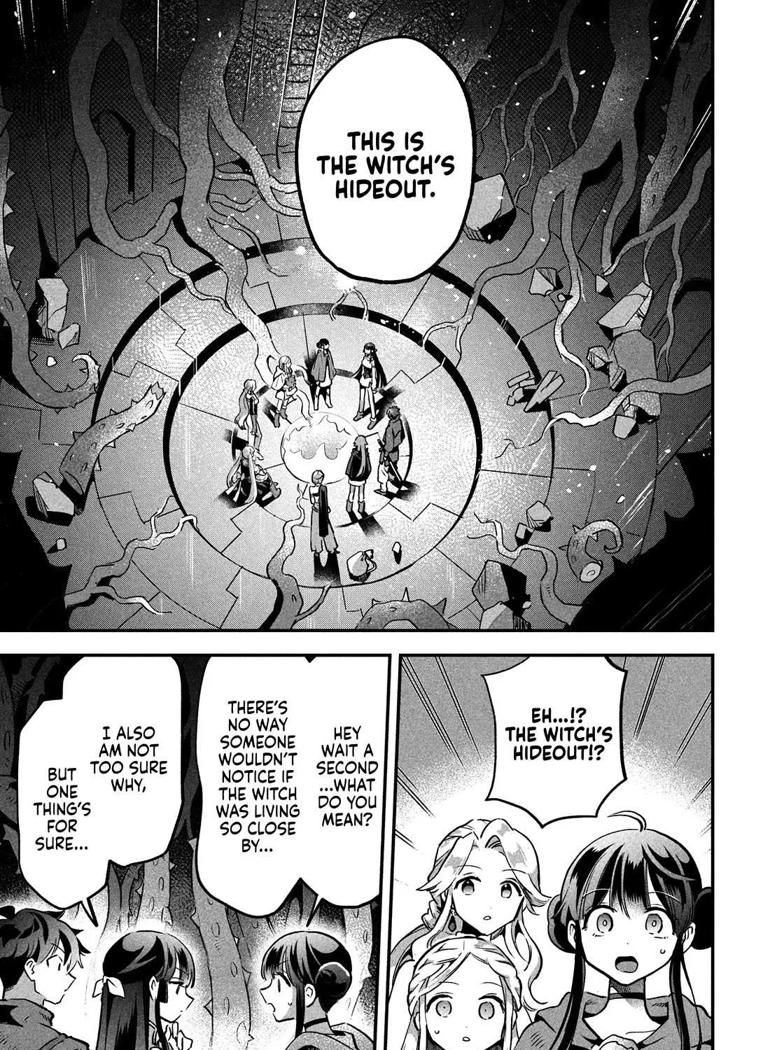 7-Nin no Nemuri Hime Chapter 27 page 8 - 