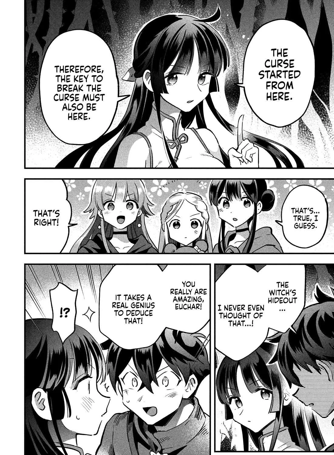 7-Nin no Nemuri Hime Chapter 27 page 10 - 