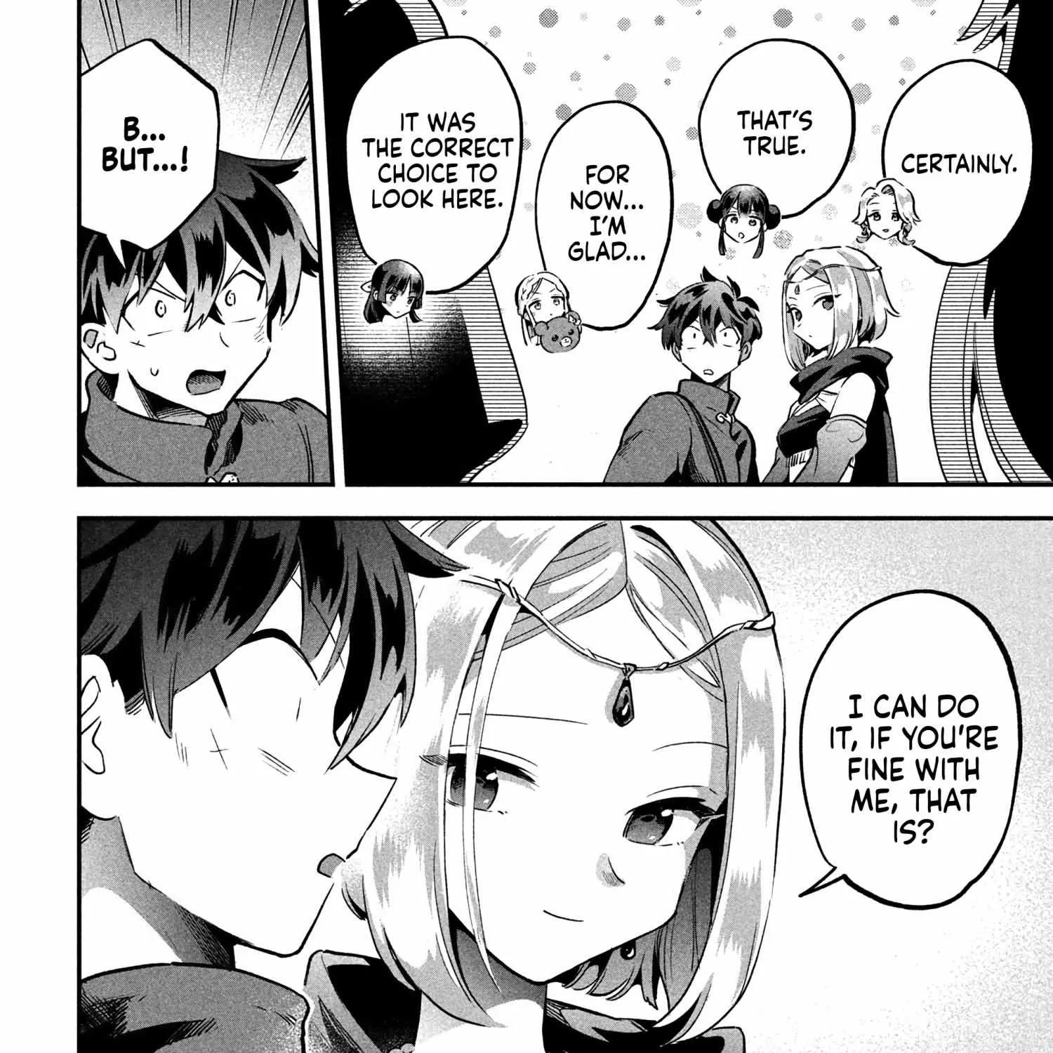 7-Nin no Nemuri Hime Chapter 28 page 11 - 