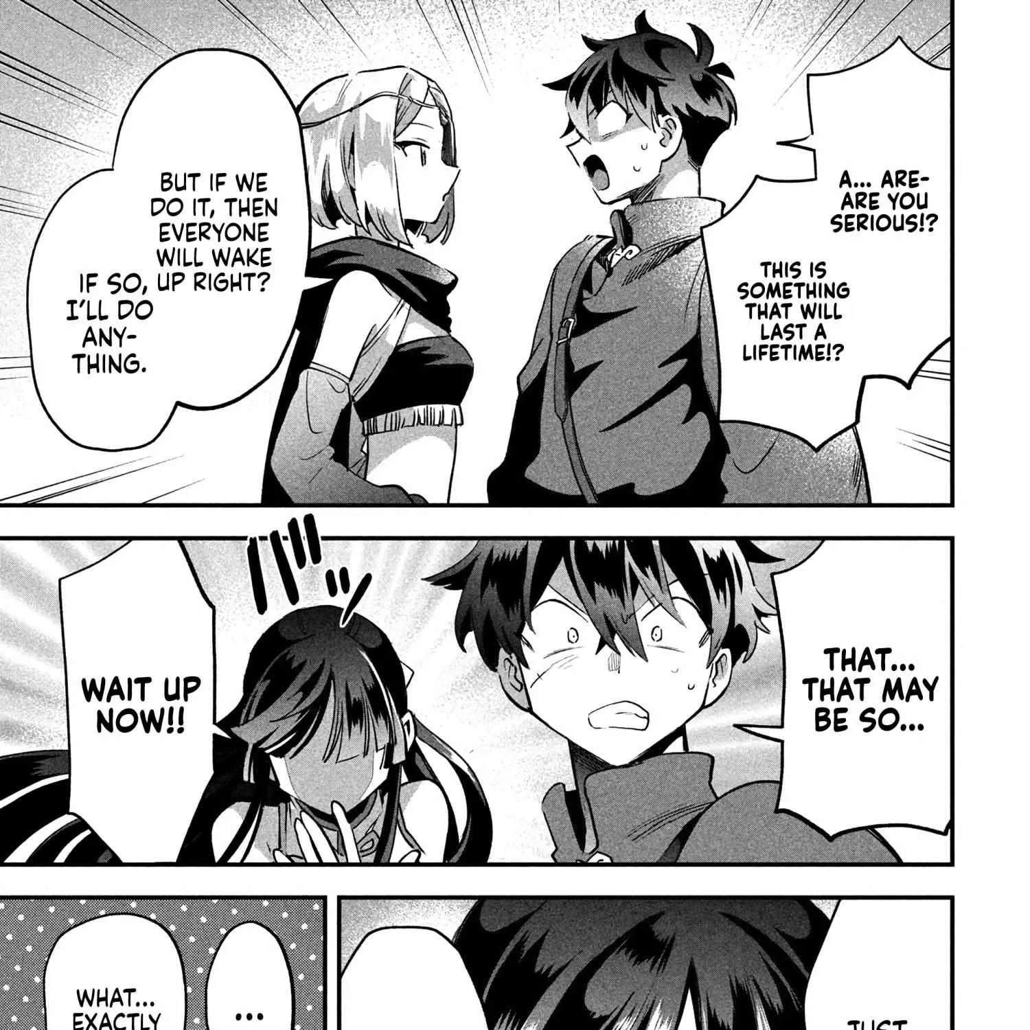 7-Nin no Nemuri Hime Chapter 28 page 13 - 