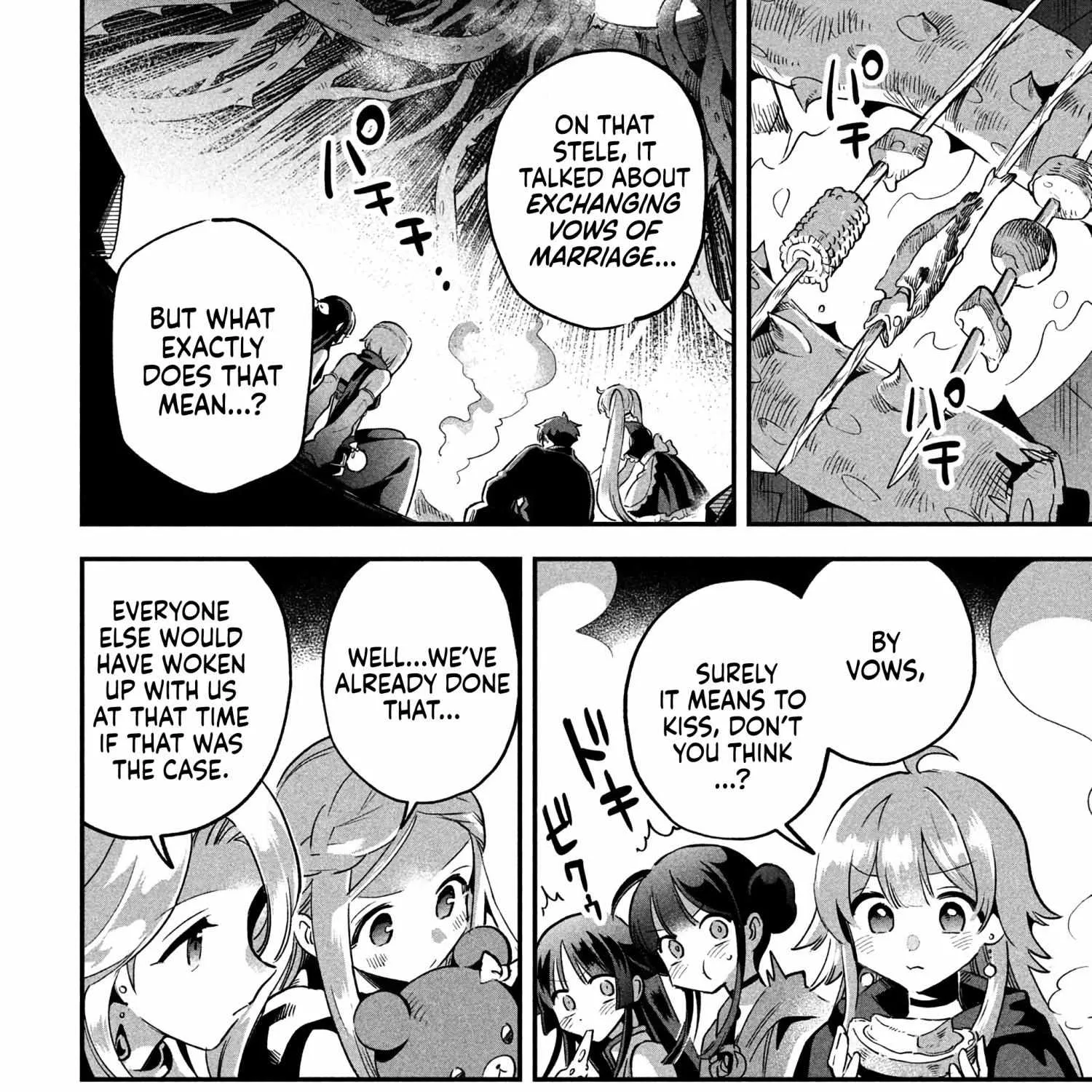 7-Nin no Nemuri Hime Chapter 28 page 15 - 