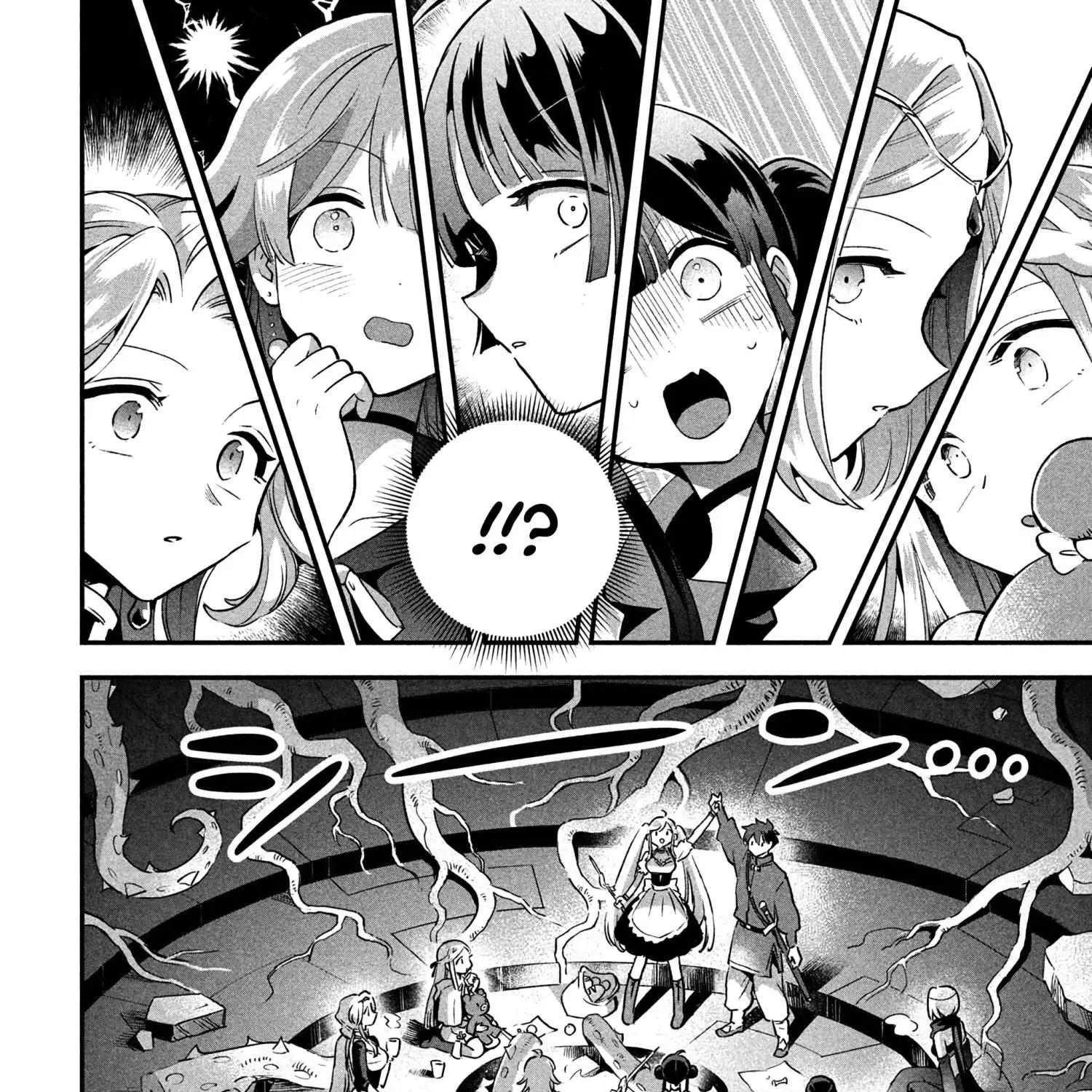 7-Nin no Nemuri Hime Chapter 28 page 19 - 