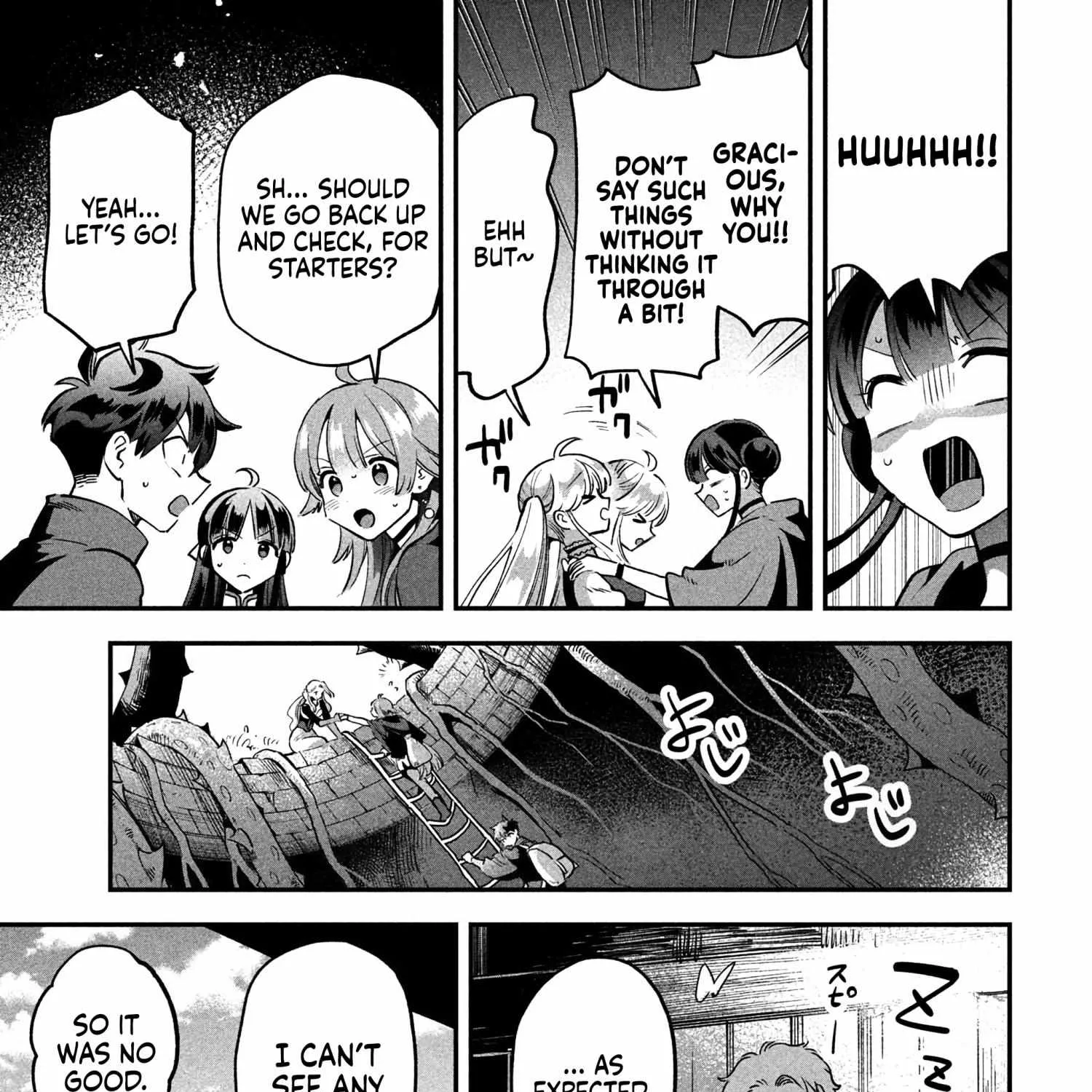 7-Nin no Nemuri Hime Chapter 28 page 21 - 