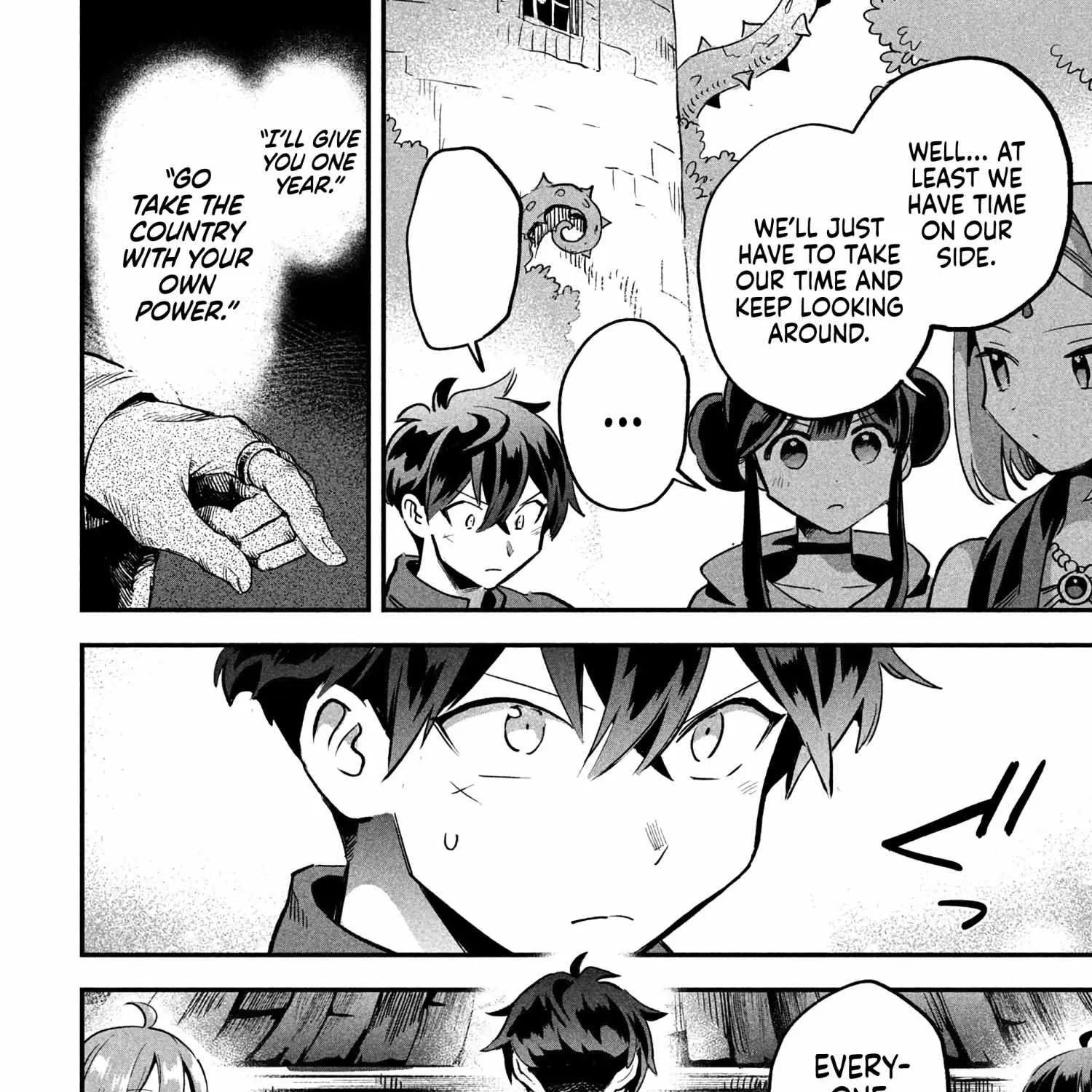 7-Nin no Nemuri Hime Chapter 28 page 23 - 