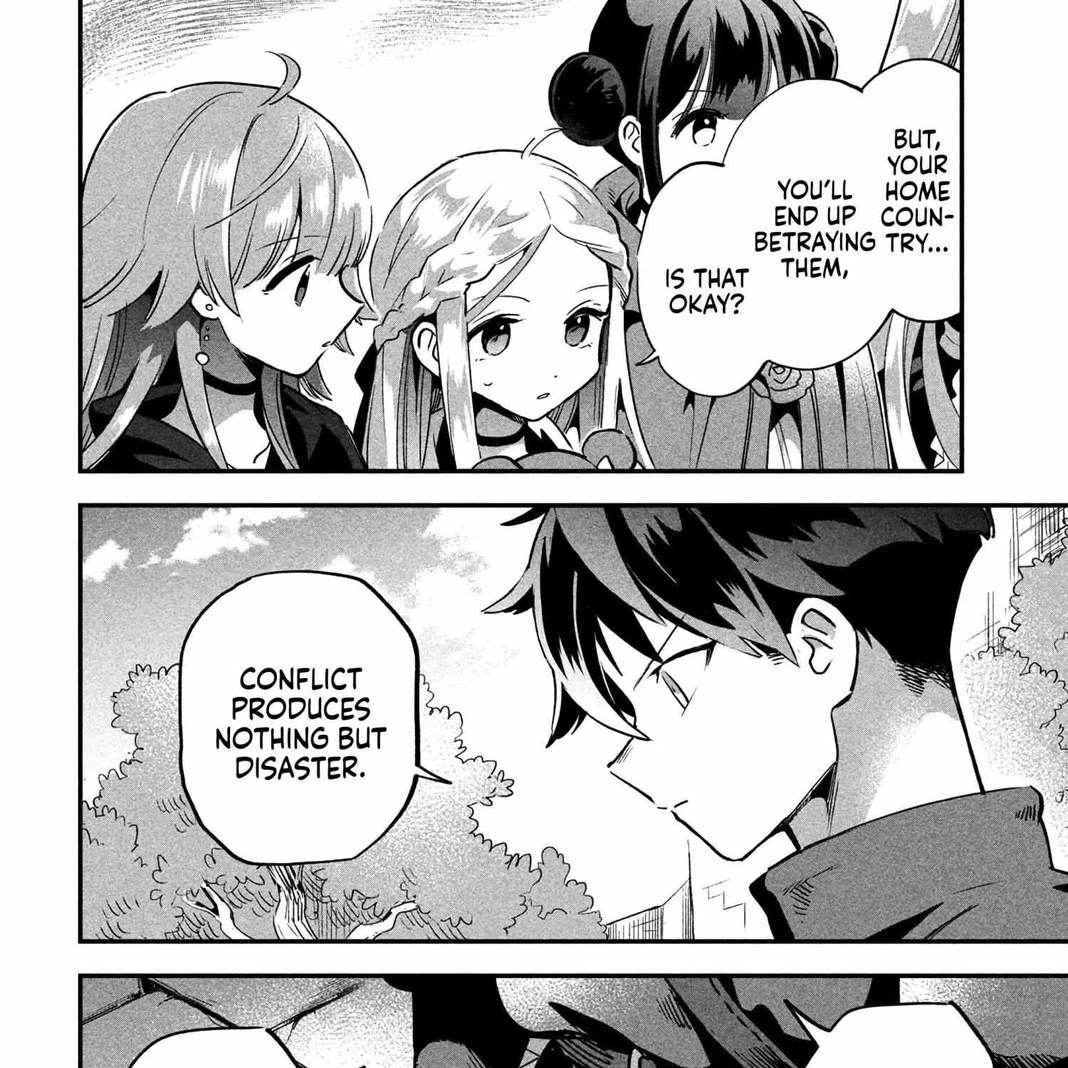 7-Nin no Nemuri Hime Chapter 28 page 27 - 