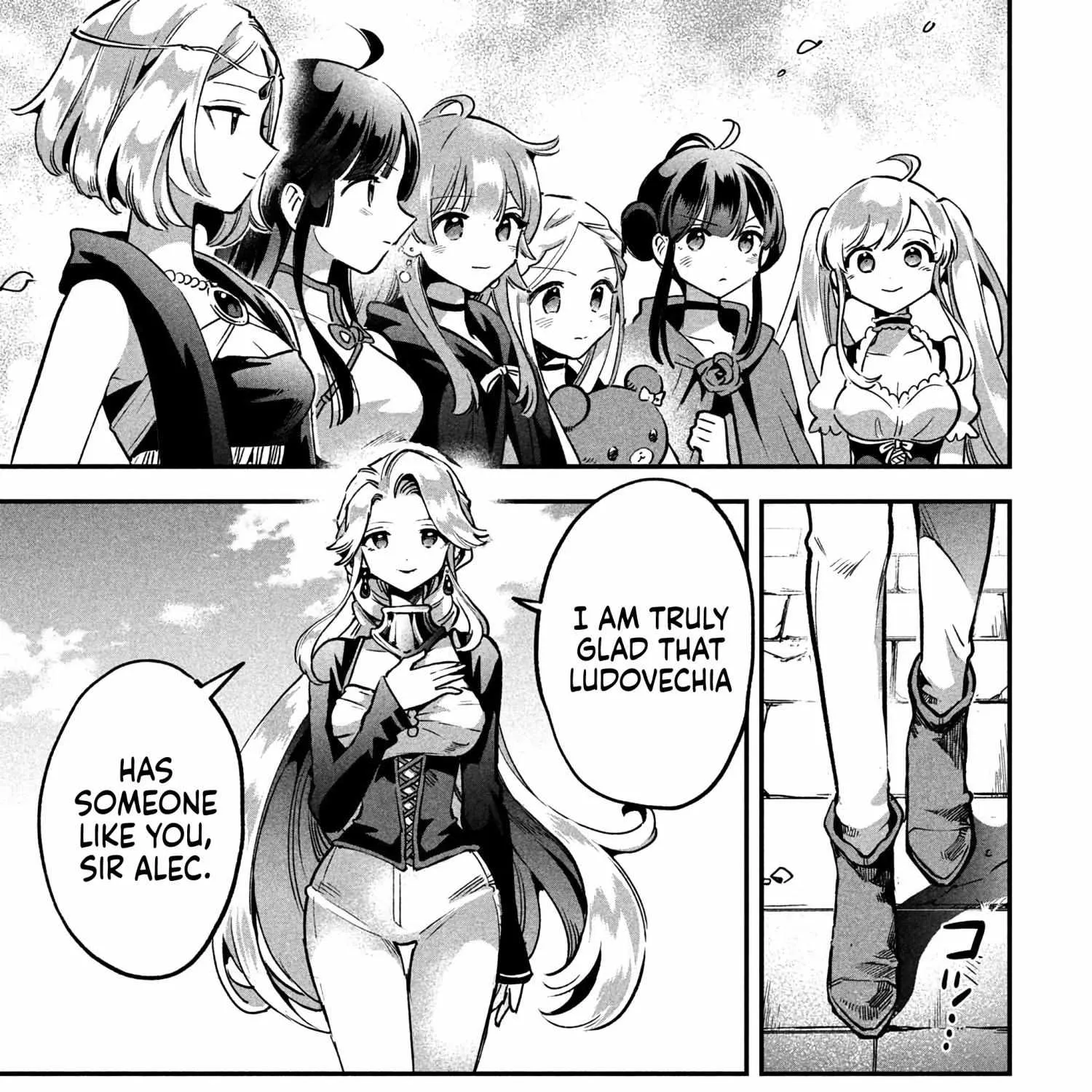7-Nin no Nemuri Hime Chapter 28 page 29 - 