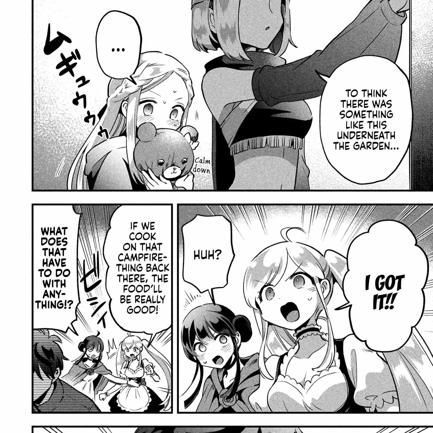 7-Nin no Nemuri Hime Chapter 28 page 7 - 