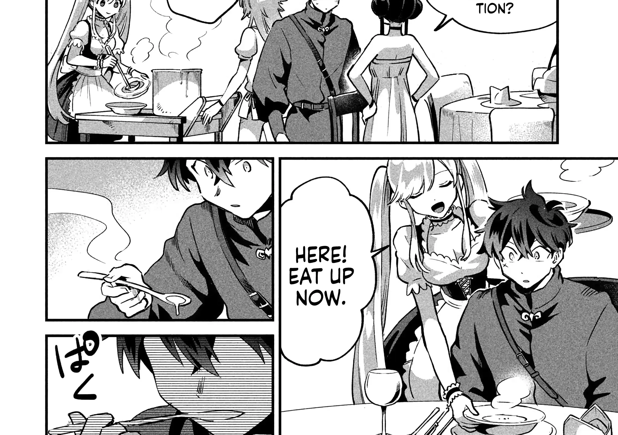 7-Nin no Nemuri Hime Chapter 29 page 11 - 
