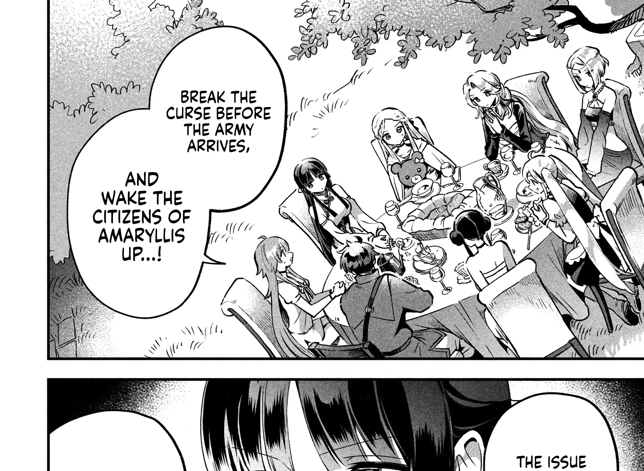 7-Nin no Nemuri Hime Chapter 29 page 18 - 