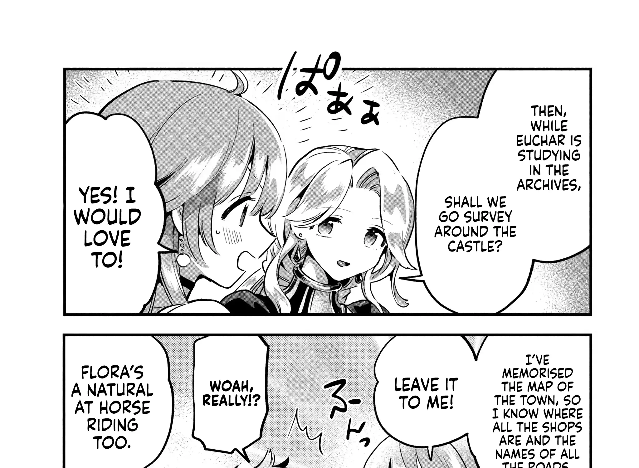 7-Nin no Nemuri Hime Chapter 29 page 20 - 