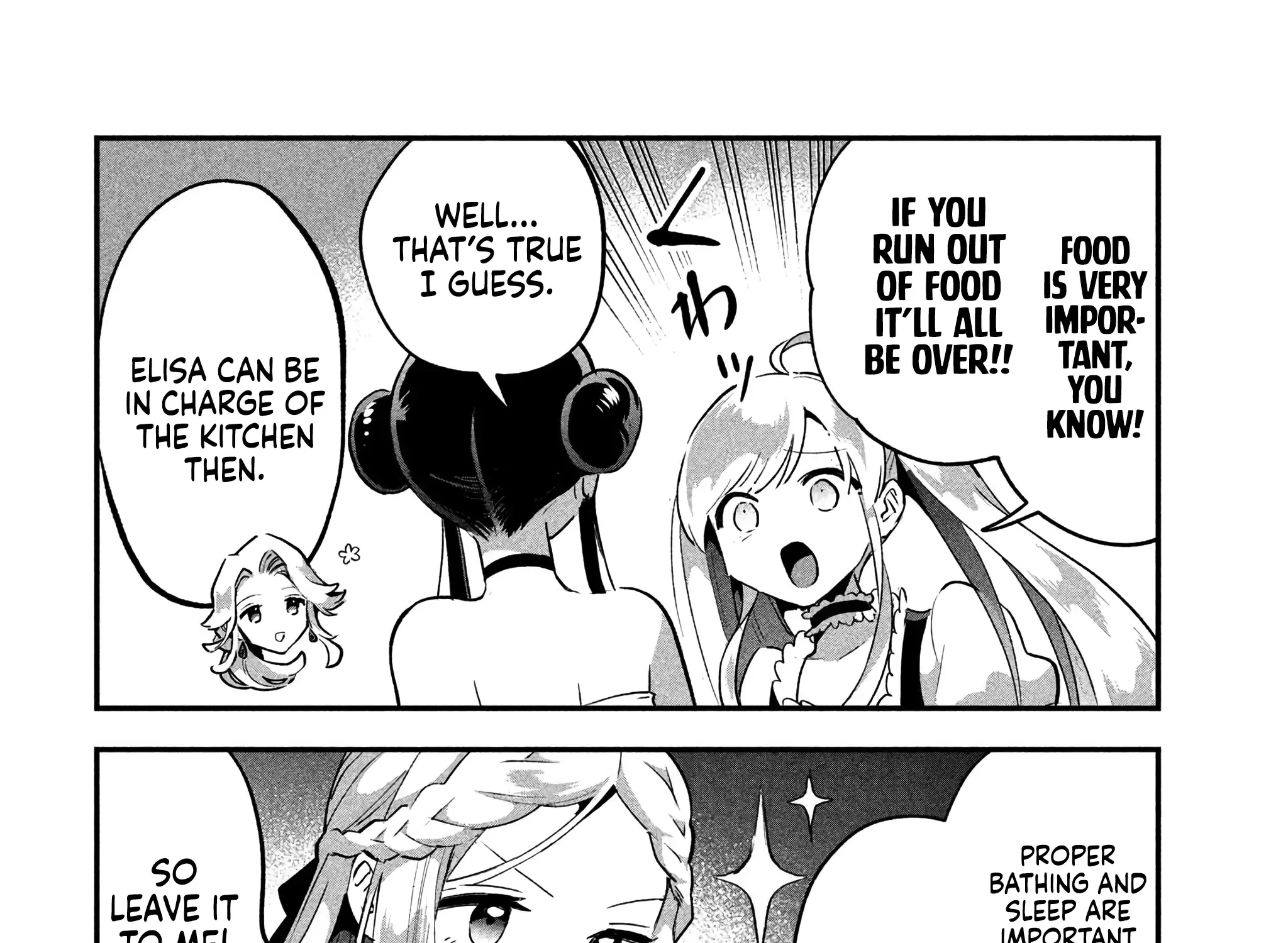 7-Nin no Nemuri Hime Chapter 29 page 22 - 