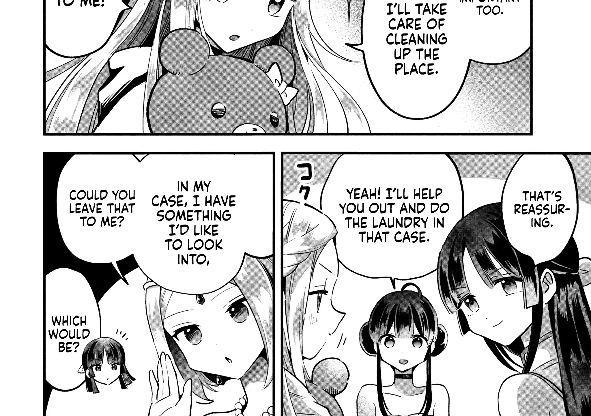 7-Nin no Nemuri Hime Chapter 29 page 23 - 