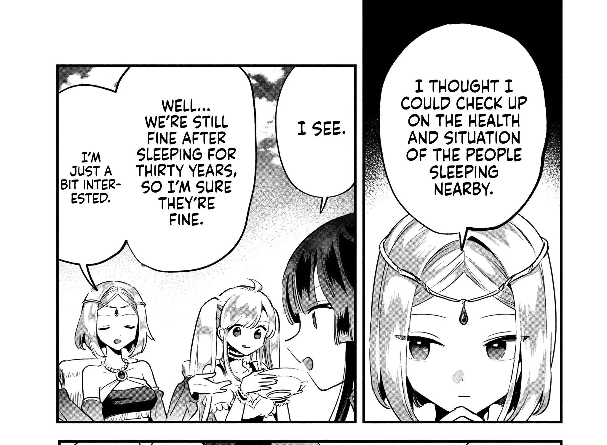 7-Nin no Nemuri Hime Chapter 29 page 24 - 