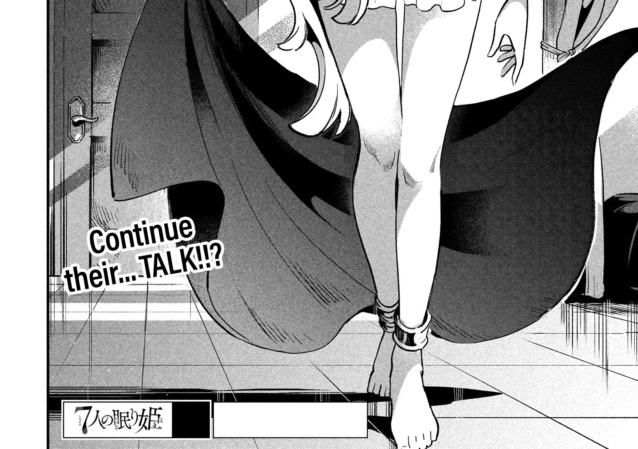 7-Nin no Nemuri Hime Chapter 29 page 31 - 