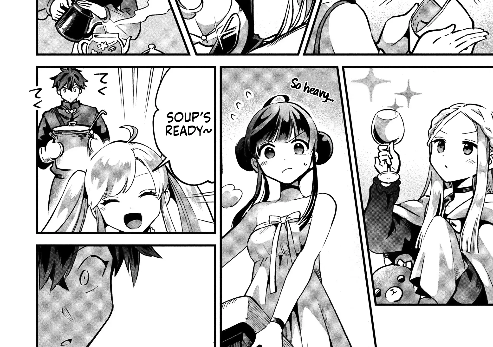 7-Nin no Nemuri Hime Chapter 29 page 7 - 