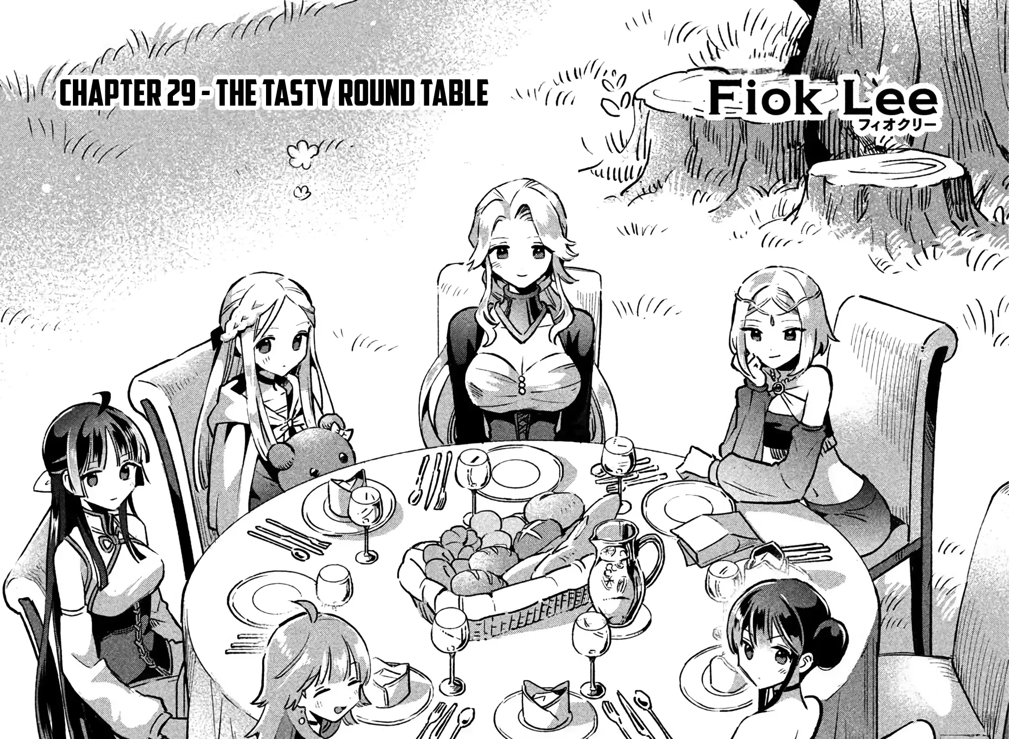 7-Nin no Nemuri Hime Chapter 29 page 8 - 