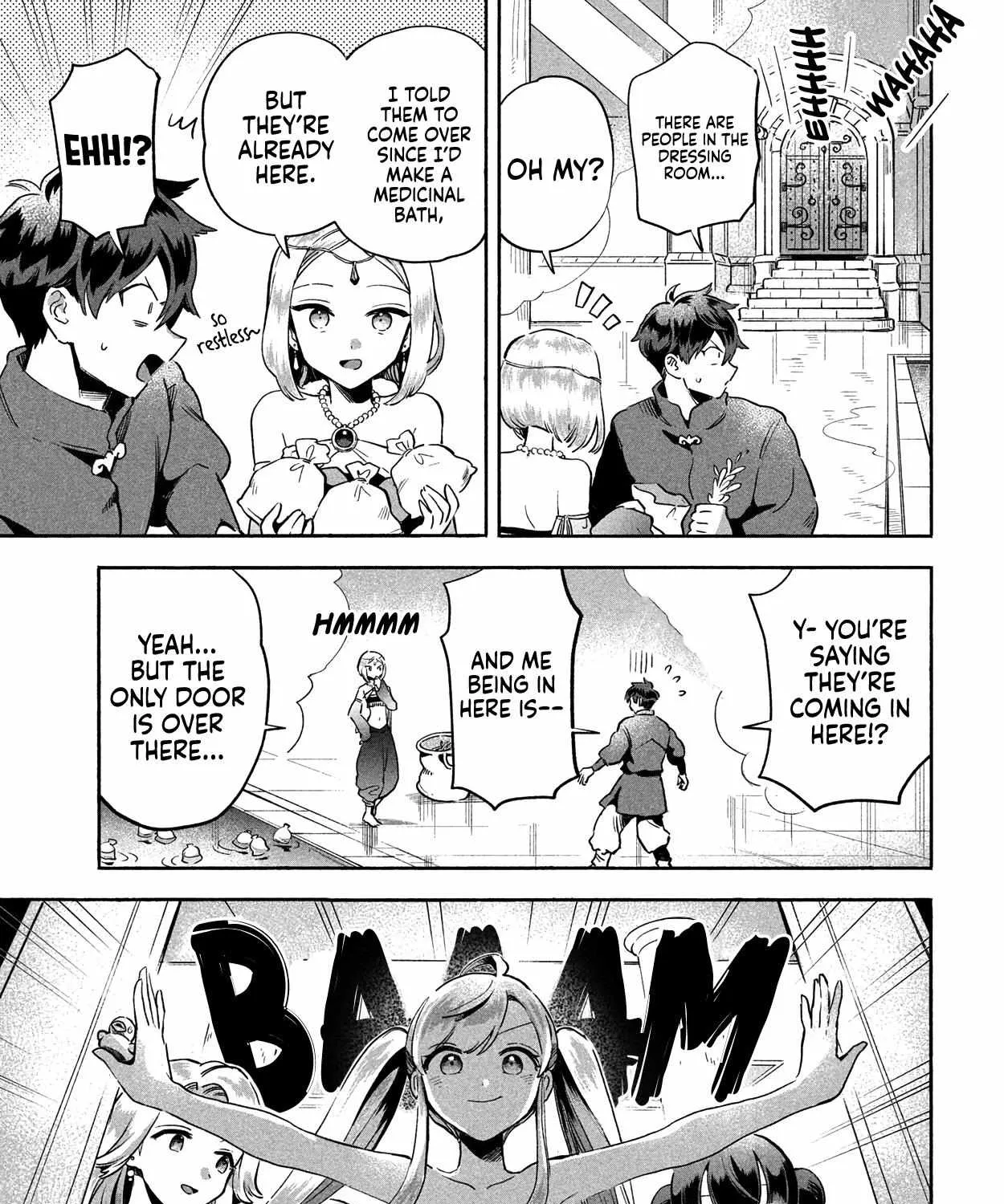 7-Nin no Nemuri Hime Chapter 3 page 17 - 