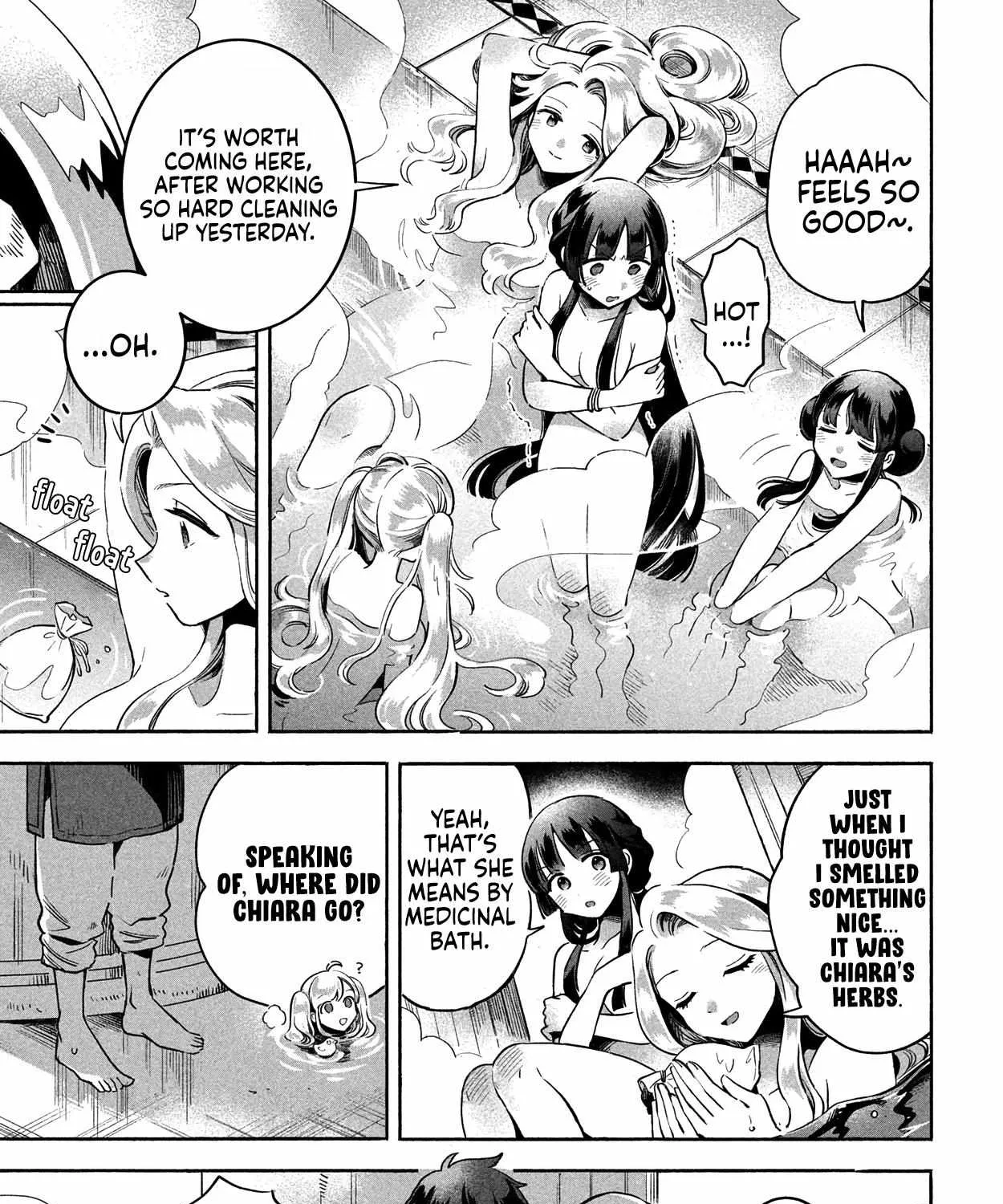 7-Nin no Nemuri Hime Chapter 3 page 21 - 