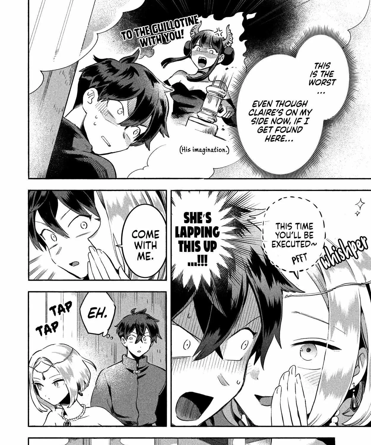 7-Nin no Nemuri Hime Chapter 3 page 23 - 