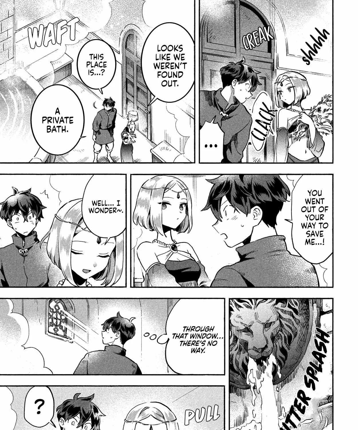 7-Nin no Nemuri Hime Chapter 3 page 25 - 