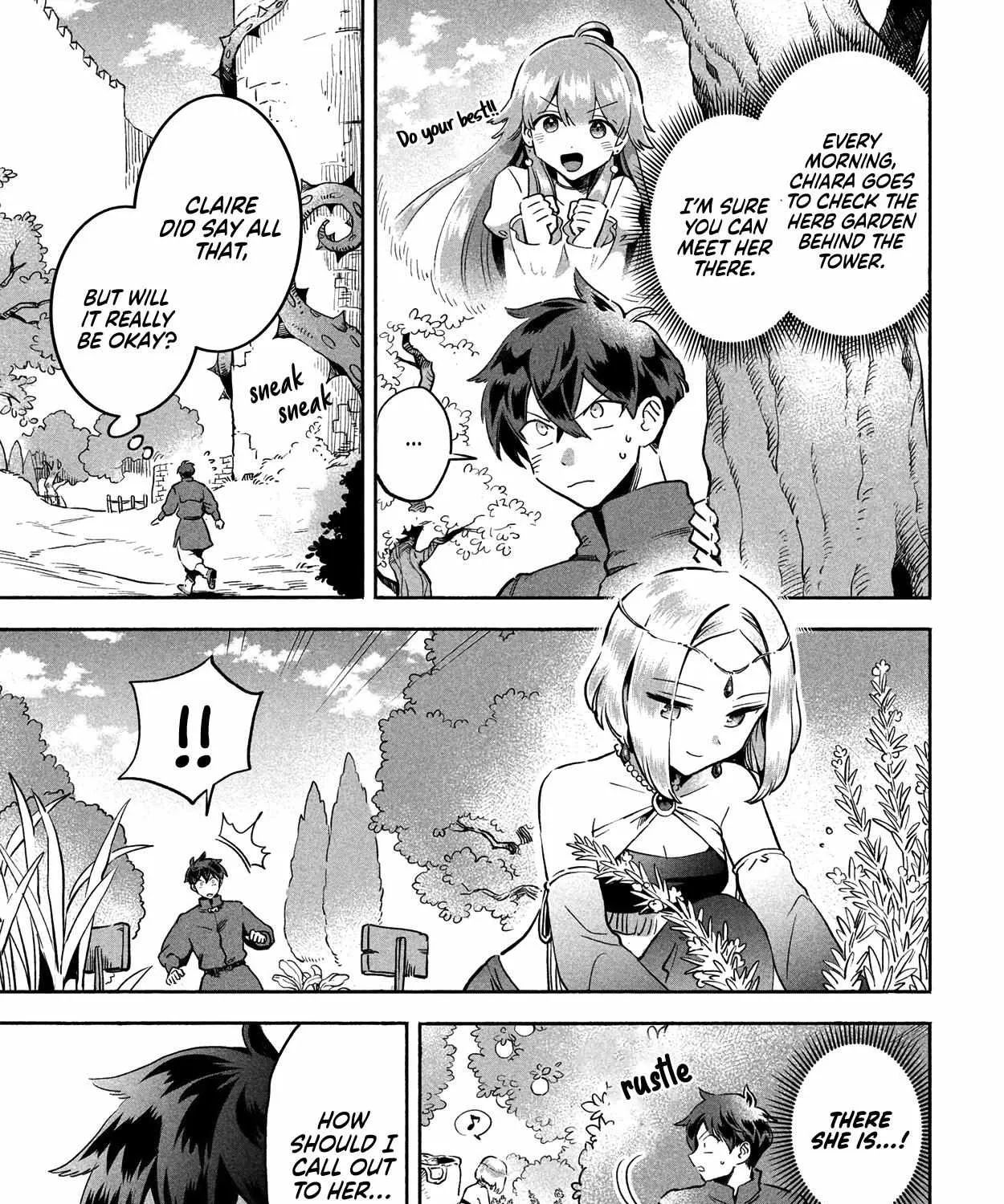 7-Nin no Nemuri Hime Chapter 3 page 9 - 