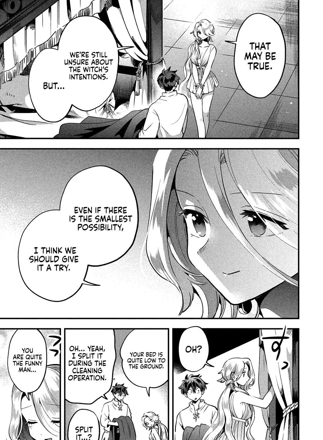 7-Nin no Nemuri Hime Chapter 30 page 15 - 
