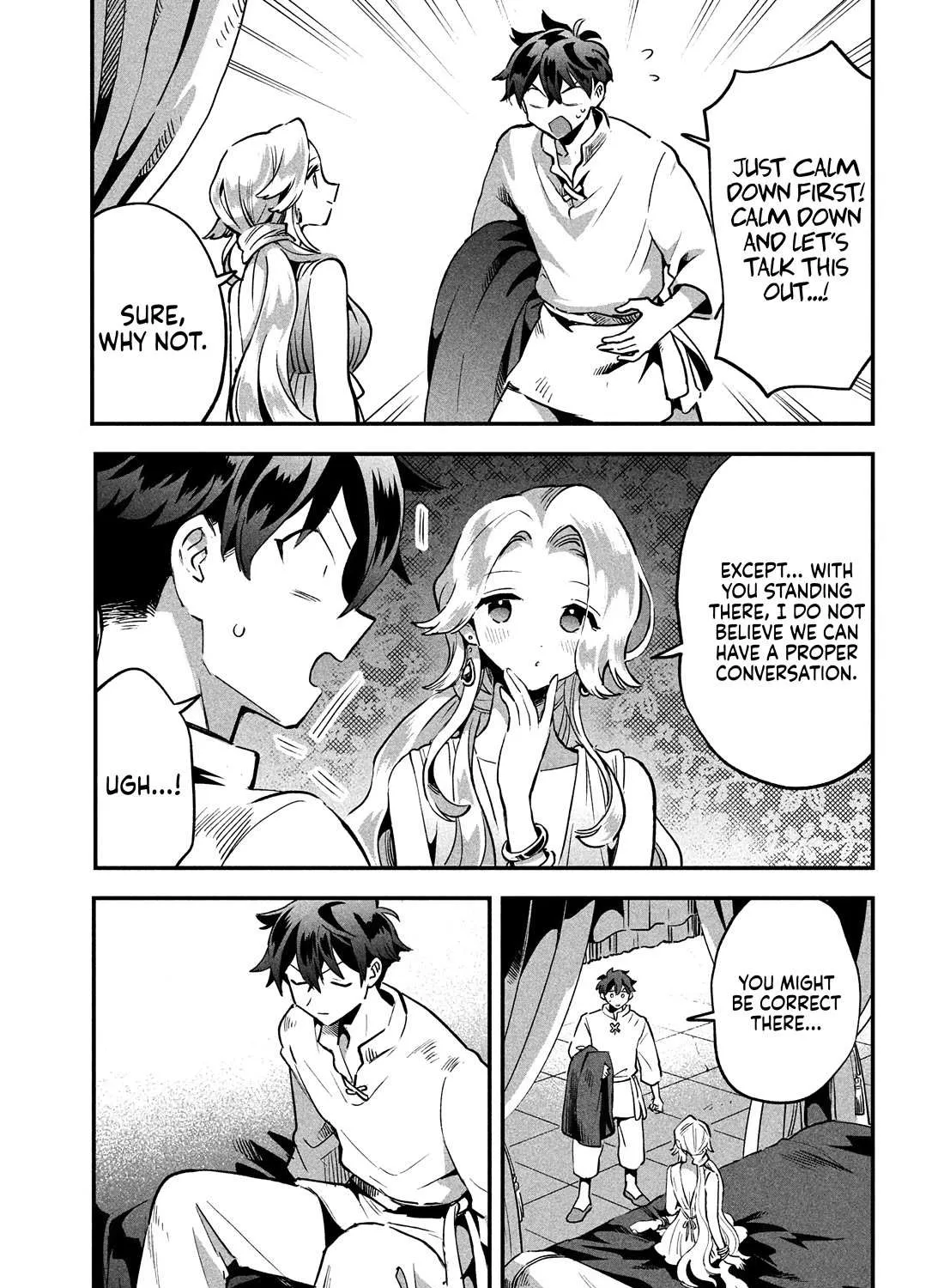 7-Nin no Nemuri Hime Chapter 30 page 19 - 