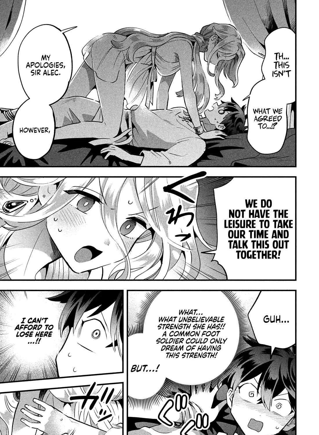 7-Nin no Nemuri Hime Chapter 30 page 23 - 