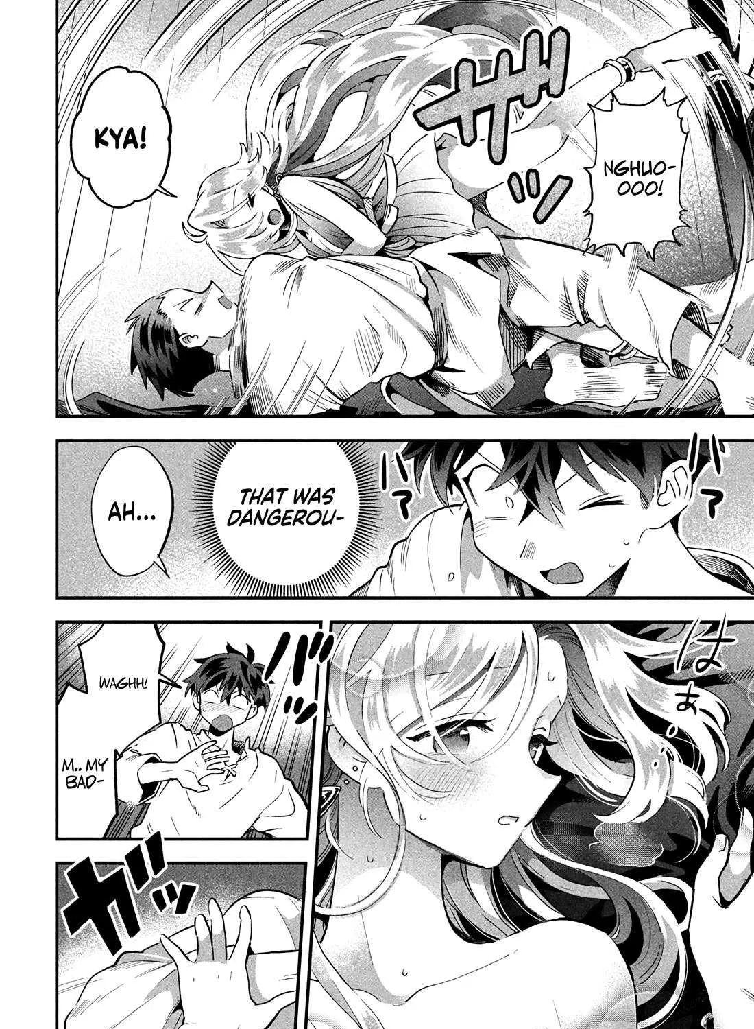 7-Nin no Nemuri Hime Chapter 30 page 25 - 