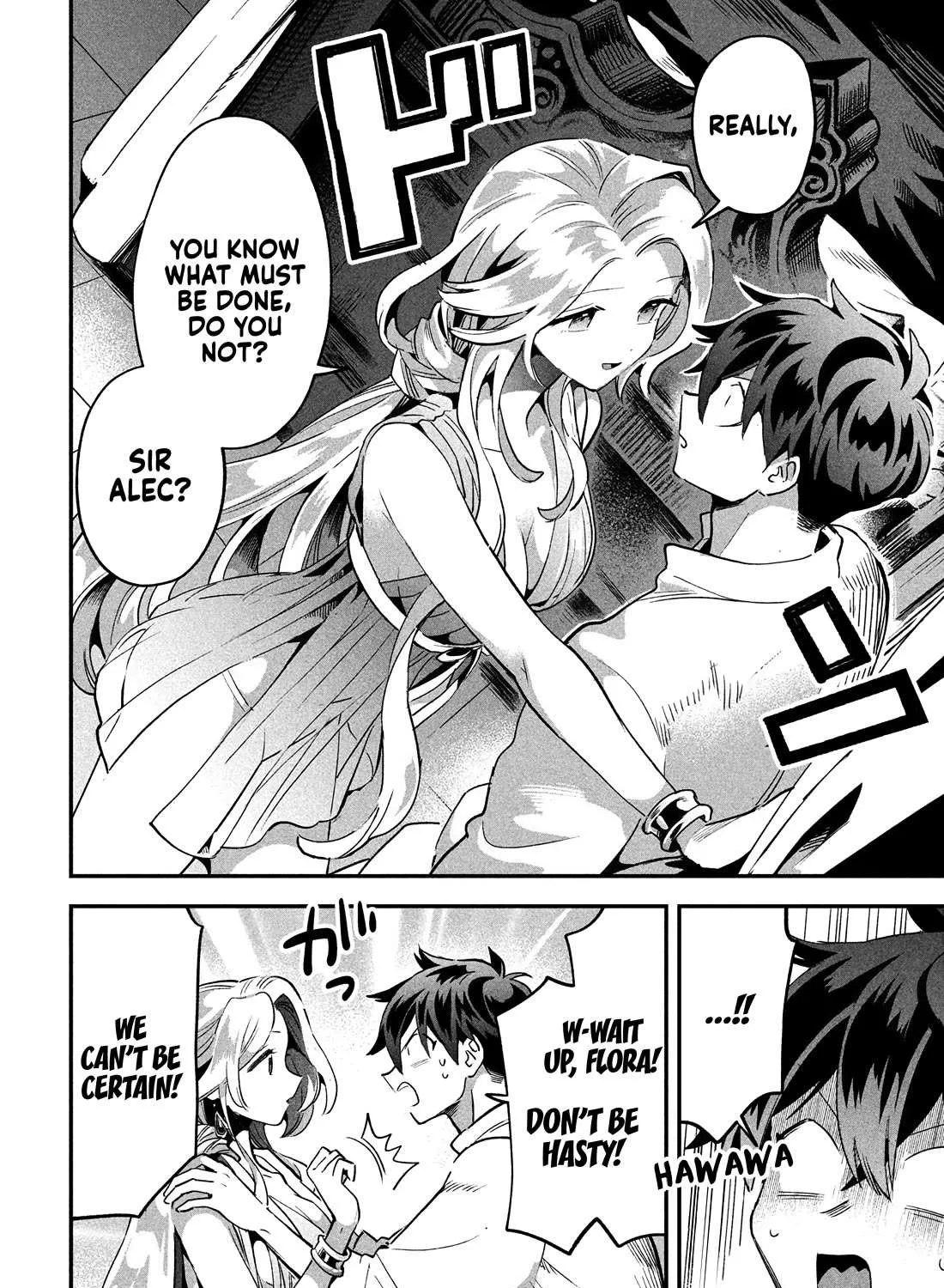 7-Nin no Nemuri Hime Chapter 30 page 9 - 