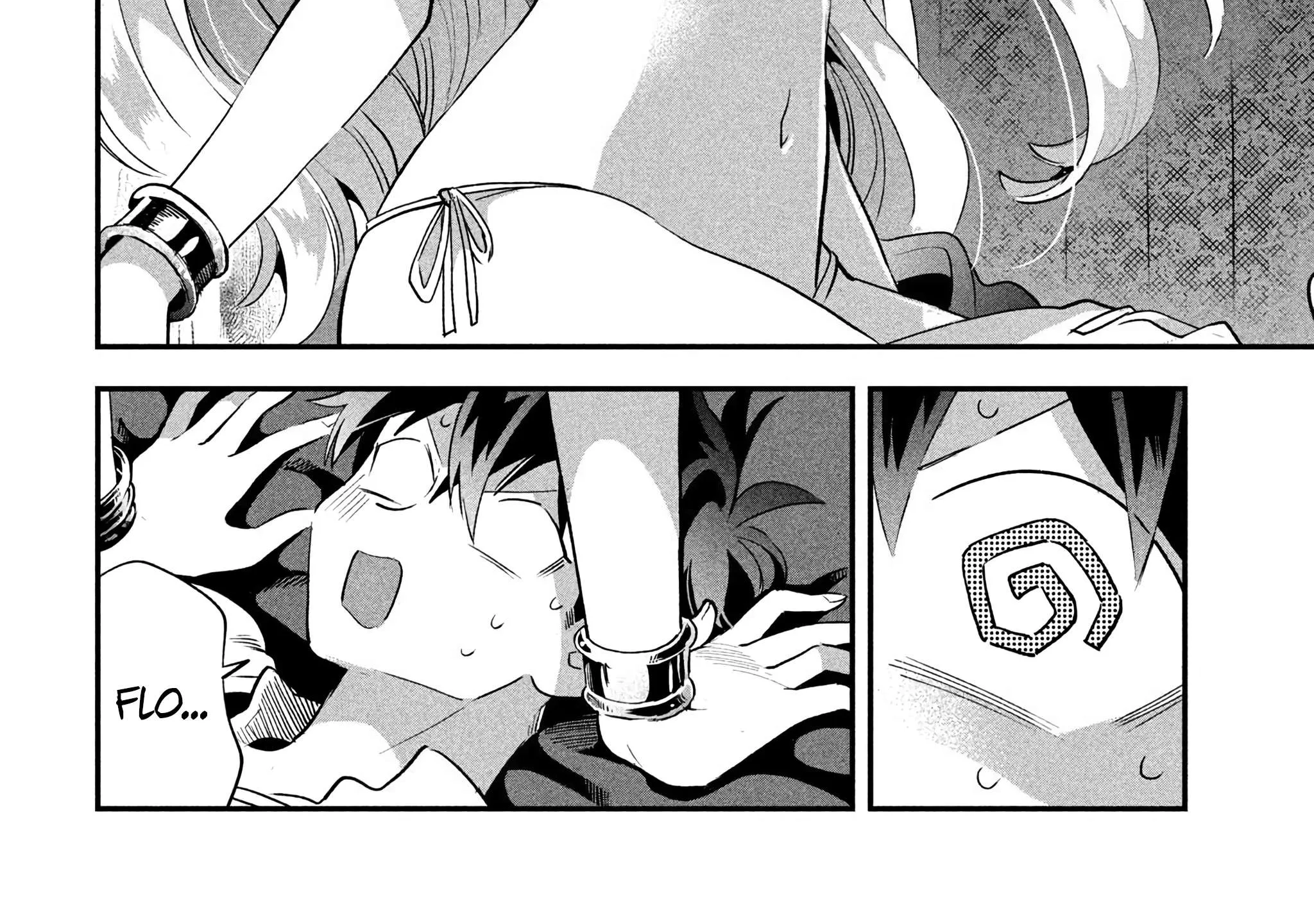 7-Nin no Nemuri Hime Chapter 31 page 14 - 