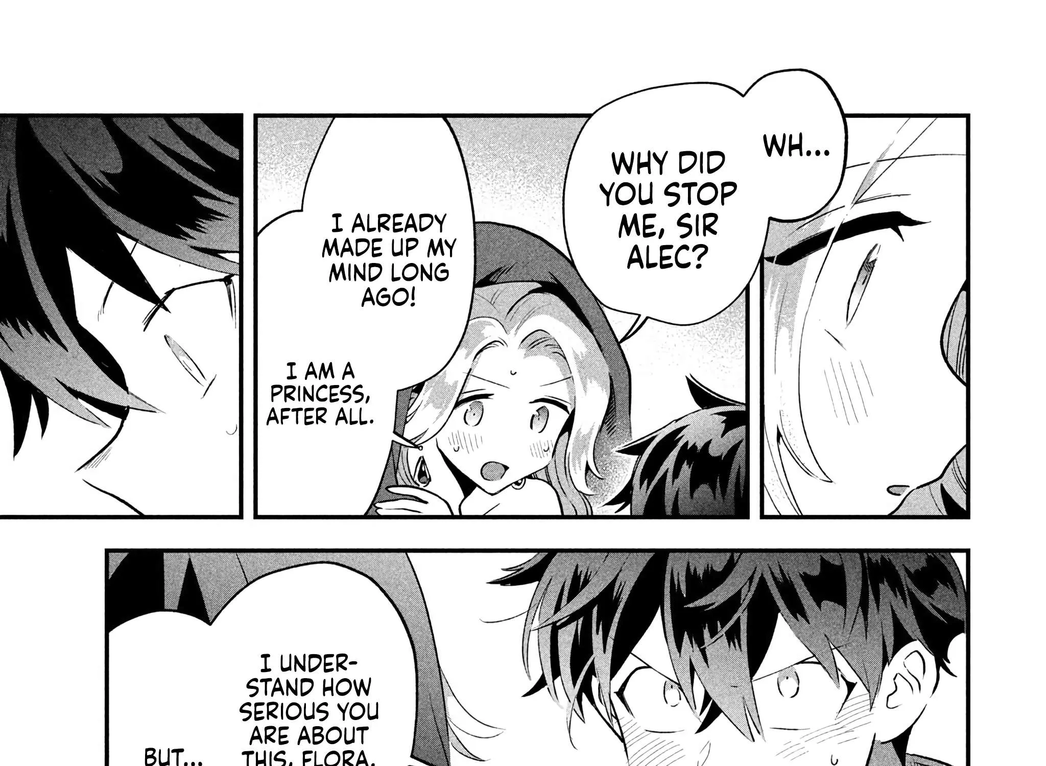 7-Nin no Nemuri Hime Chapter 31 page 19 - 